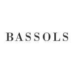 Logotipo de Bassols negro