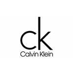 Logotipo de Calvin Klein negro