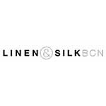 Logotipo de Linen@Silk BCN