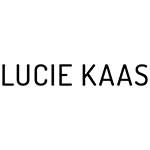 Logo de Lucie Kaas negro