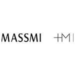 Logo de Massmi negro